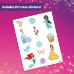 Γιογιό Bright Starts Princess Disney Ροζ