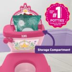 Γιογιό Bright Starts Princess Disney Ροζ