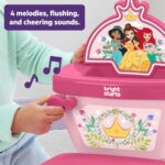 Γιογιό Bright Starts Princess Disney Ροζ