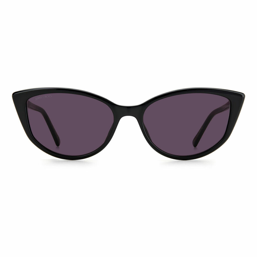 Γυναικεία Γυαλιά Ηλίου Jimmy Choo NADIA/S Μαύρο ø 56 mm