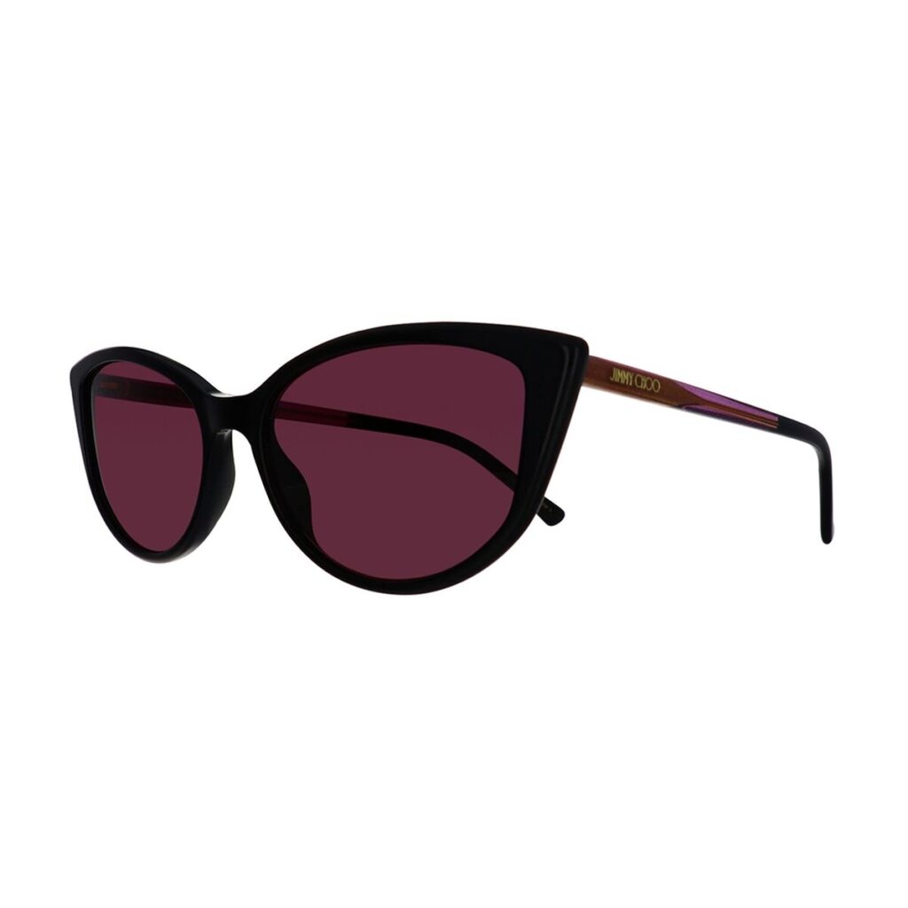 Γυναικεία Γυαλιά Ηλίου Jimmy Choo NADIA/S Μαύρο ø 56 mm