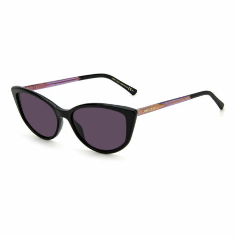 Γυναικεία Γυαλιά Ηλίου Jimmy Choo NADIA/S Μαύρο ø 56 mm