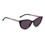 Γυναικεία Γυαλιά Ηλίου Jimmy Choo NADIA/S Μαύρο ø 56 mm