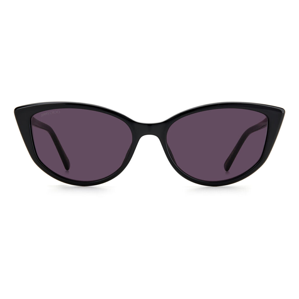 Γυναικεία Γυαλιά Ηλίου Jimmy Choo NADIA/S Μαύρο ø 56 mm