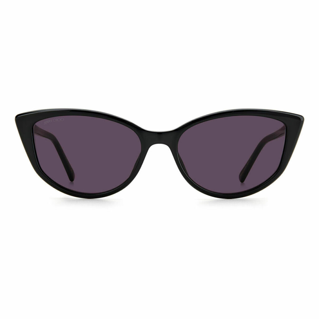 Γυναικεία Γυαλιά Ηλίου Jimmy Choo NADIA/S Μαύρο ø 56 mm