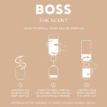 Γυναικείο Άρωμα Hugo Boss-boss THE SCENT FOR HER 150 ml