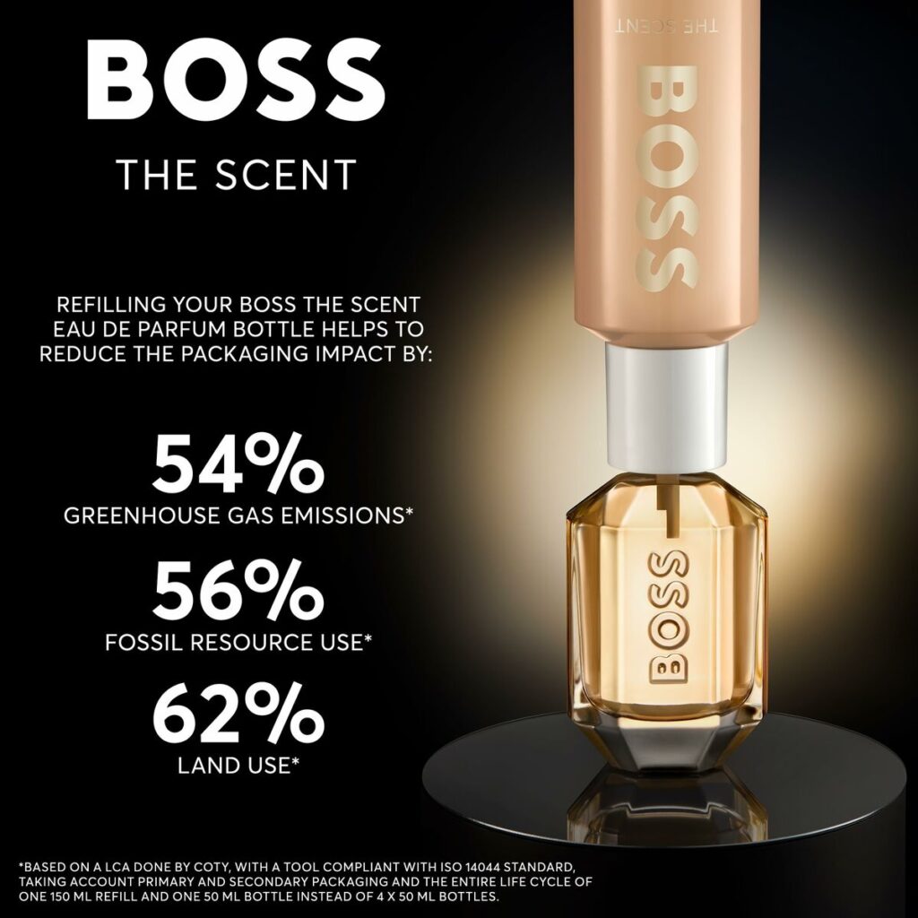 Γυναικείο Άρωμα Hugo Boss-boss THE SCENT FOR HER 150 ml