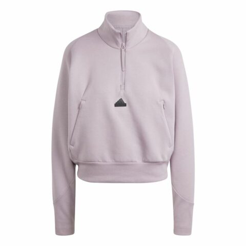 Γυναικείο Αθλητικό Μπουφάν Adidas Z.N.E. Qz Γυναίκα M