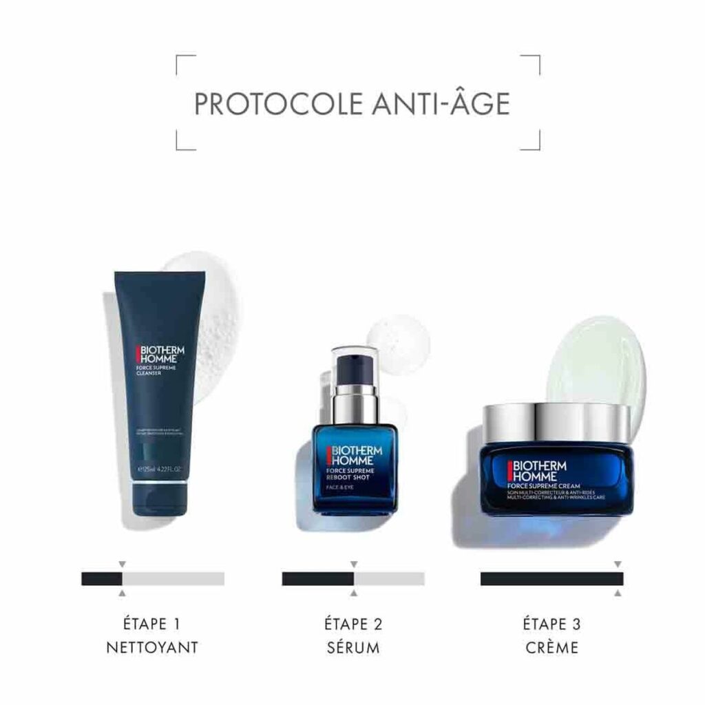 Γυναικείο Σετ Καλλυντικών Biotherm BIOTHERM HOMME