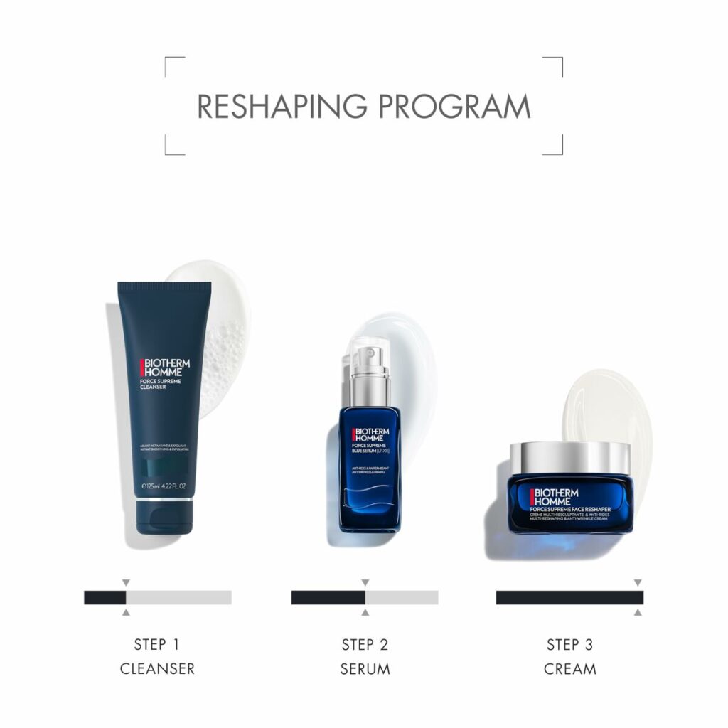 Γυναικείο Σετ Καλλυντικών Biotherm BIOTHERM HOMME