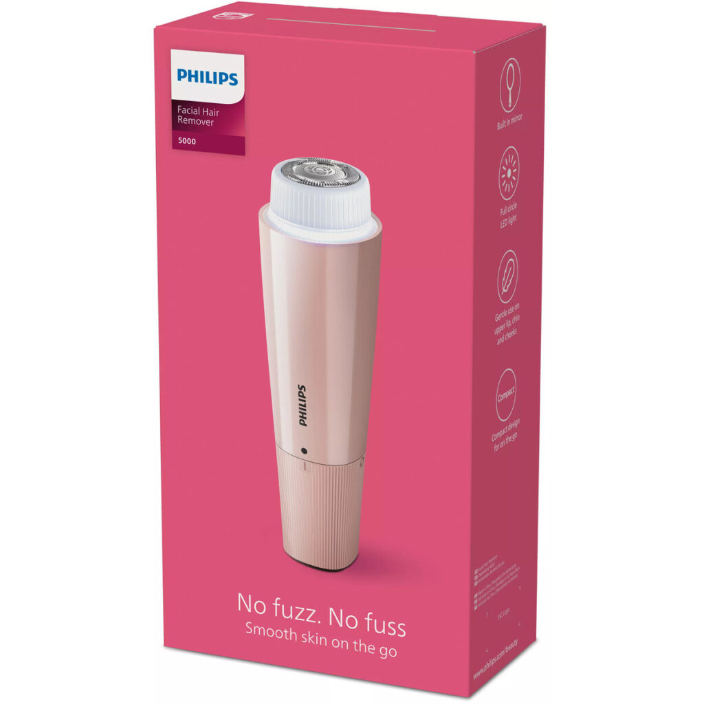 Ηλεκτρική Συσκευή Αφαίρεσης Μαλλιών Philips BRR454/00