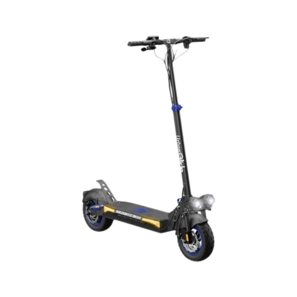 Ηλεκτρικό Σκούτερ Urbanglide ECROSS ONE 800 W Μαύρο 25 km/h