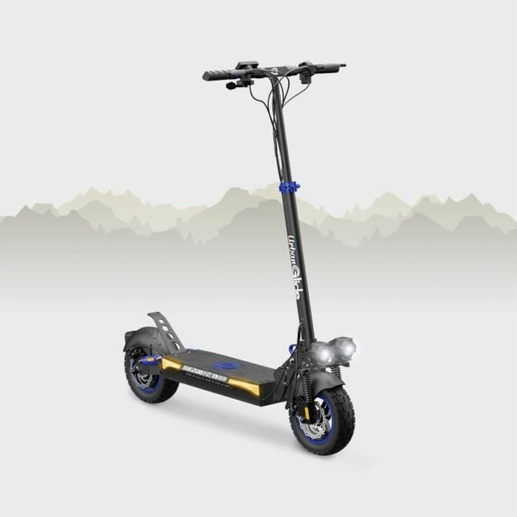 Ηλεκτρικό Σκούτερ Urbanglide ECROSS ONE 800 W Μαύρο 25 km/h