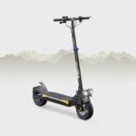 Ηλεκτρικό Σκούτερ Urbanglide ECROSS ONE 800 W Μαύρο 25 km/h