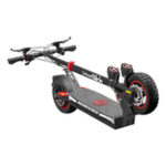 Ηλεκτρικό Σκούτερ Urbanglide ECROSS ONE 800 W Μαύρο 25 km/h