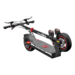 Ηλεκτρικό Σκούτερ Urbanglide ECROSS ONE 800 W Μαύρο 25 km/h