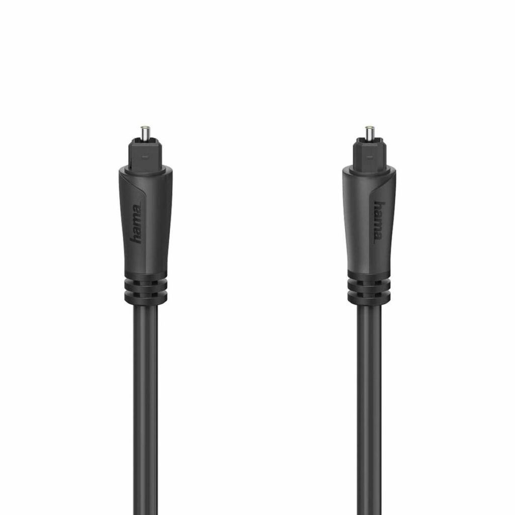 Καλώδιο ήχου Hama Technics ODT M (TOSLINK) (1,5 m)