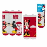 Κάλτσες Minnie Mouse Πολύχρωμο