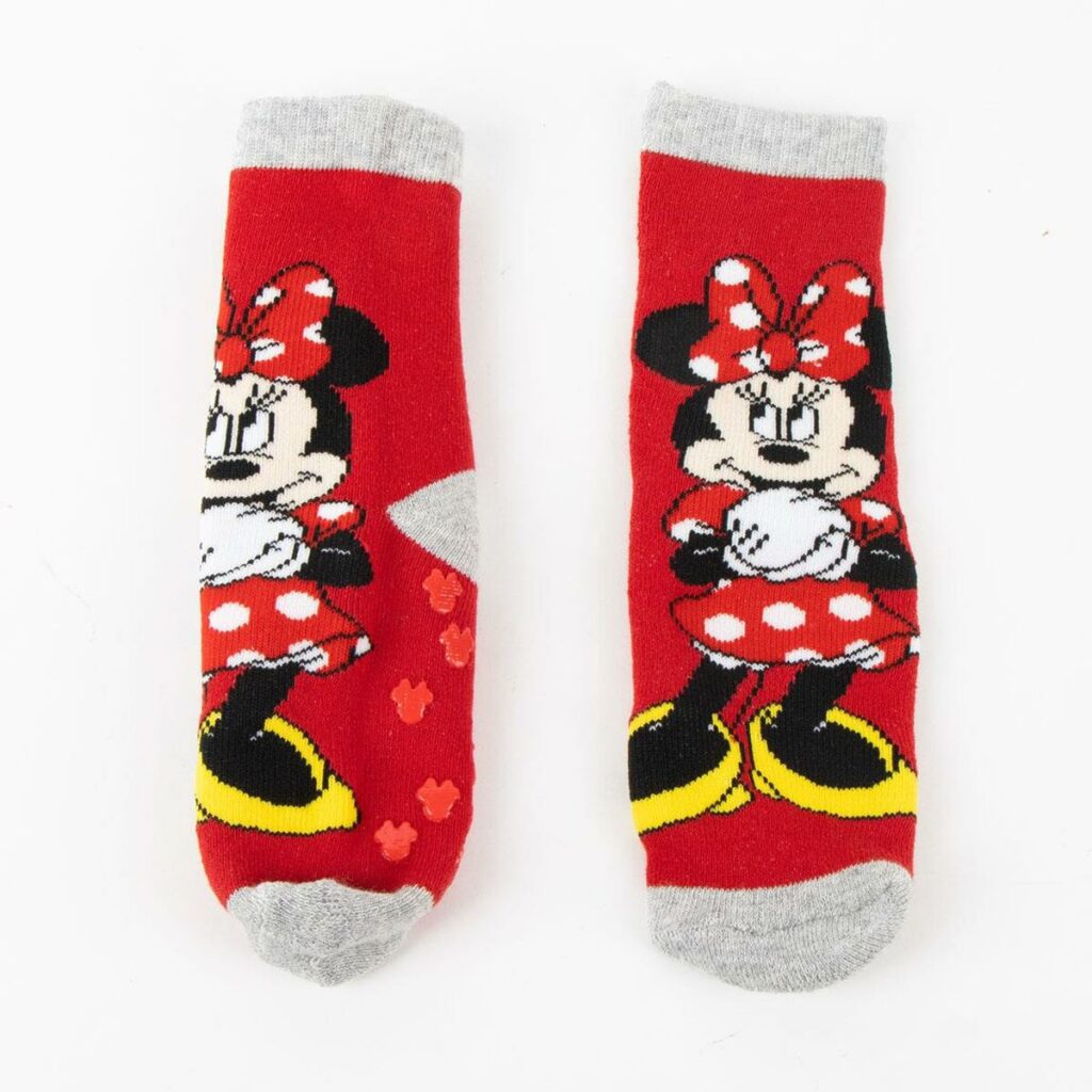 Κάλτσες Minnie Mouse Πολύχρωμο