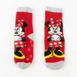 Κάλτσες Minnie Mouse Πολύχρωμο
