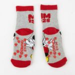 Κάλτσες Minnie Mouse Πολύχρωμο