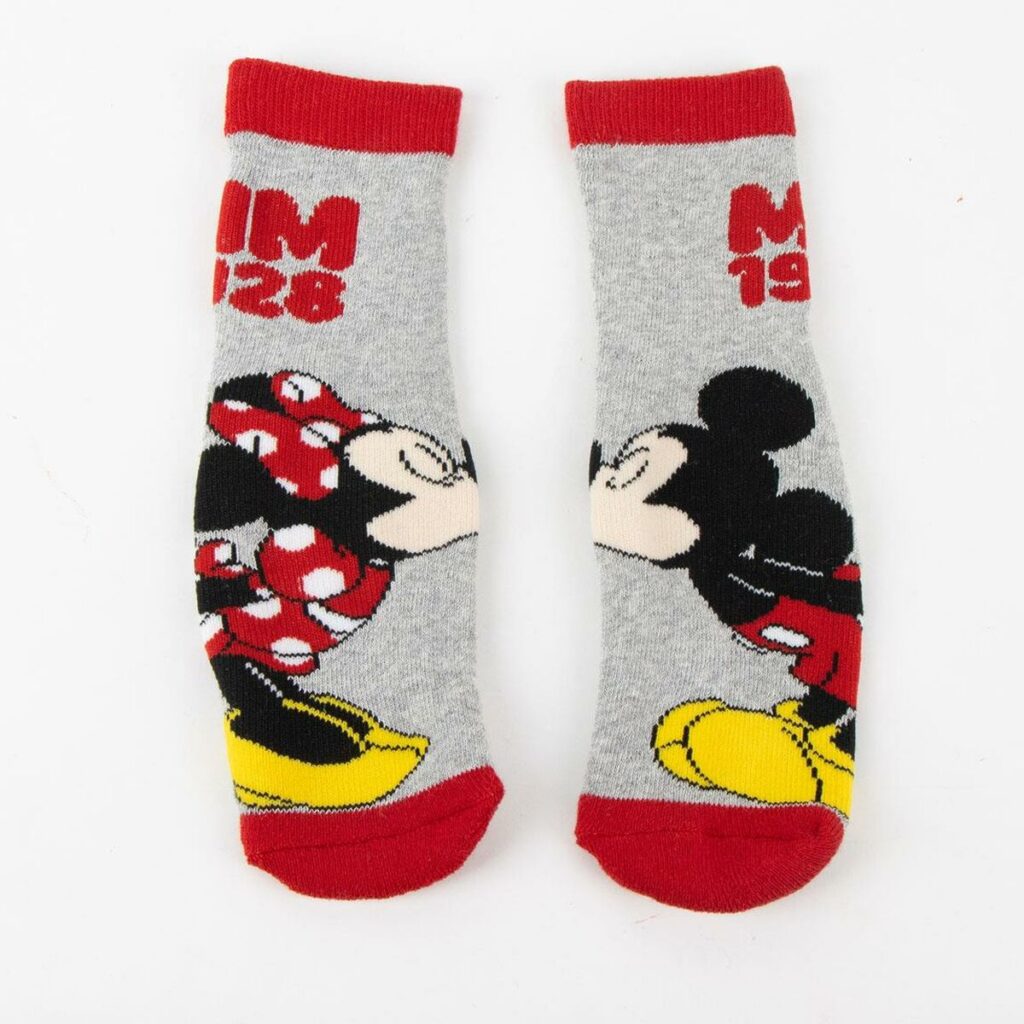 Κάλτσες Minnie Mouse Πολύχρωμο