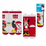 Κάλτσες Minnie Mouse Πολύχρωμο