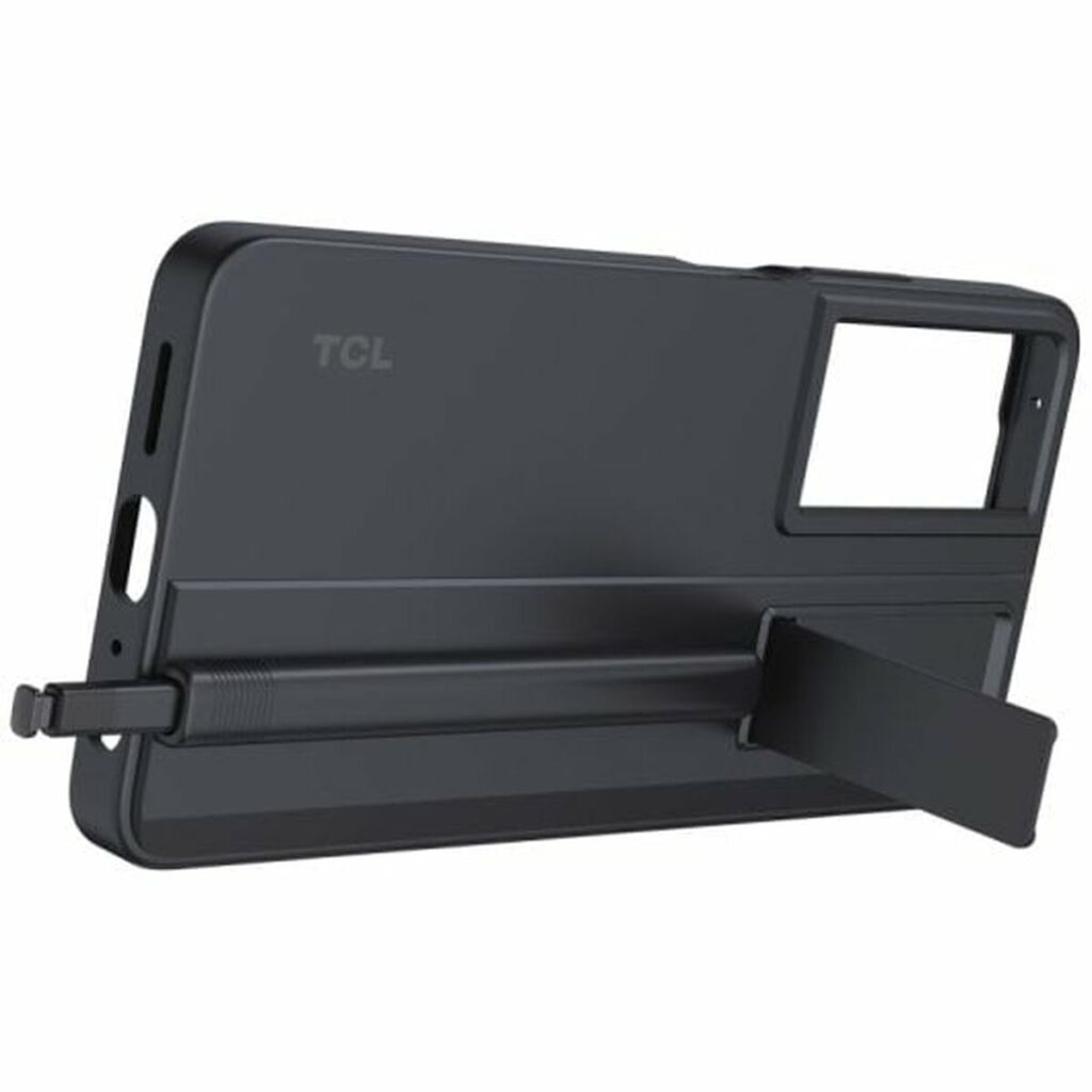 Κάλυμμα Κινητού TCL BCT612-2ALCEU1 Μαύρο 40 NxtPaper