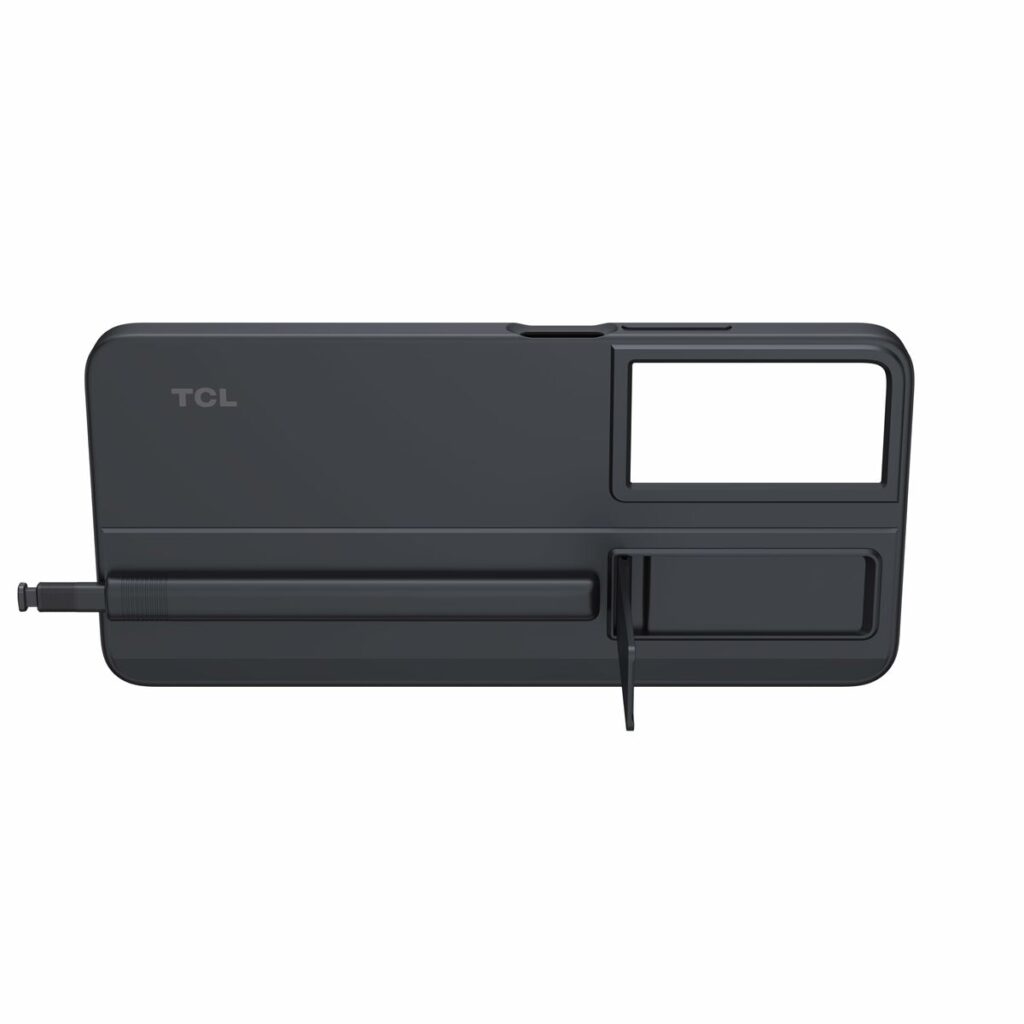 Κάλυμμα Κινητού TCL BCT612-2ALCEU1 Μαύρο 40 NxtPaper