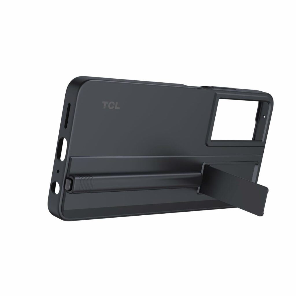 Κάλυμμα Κινητού TCL BCT612-2ALCEU1 Μαύρο 40 NxtPaper