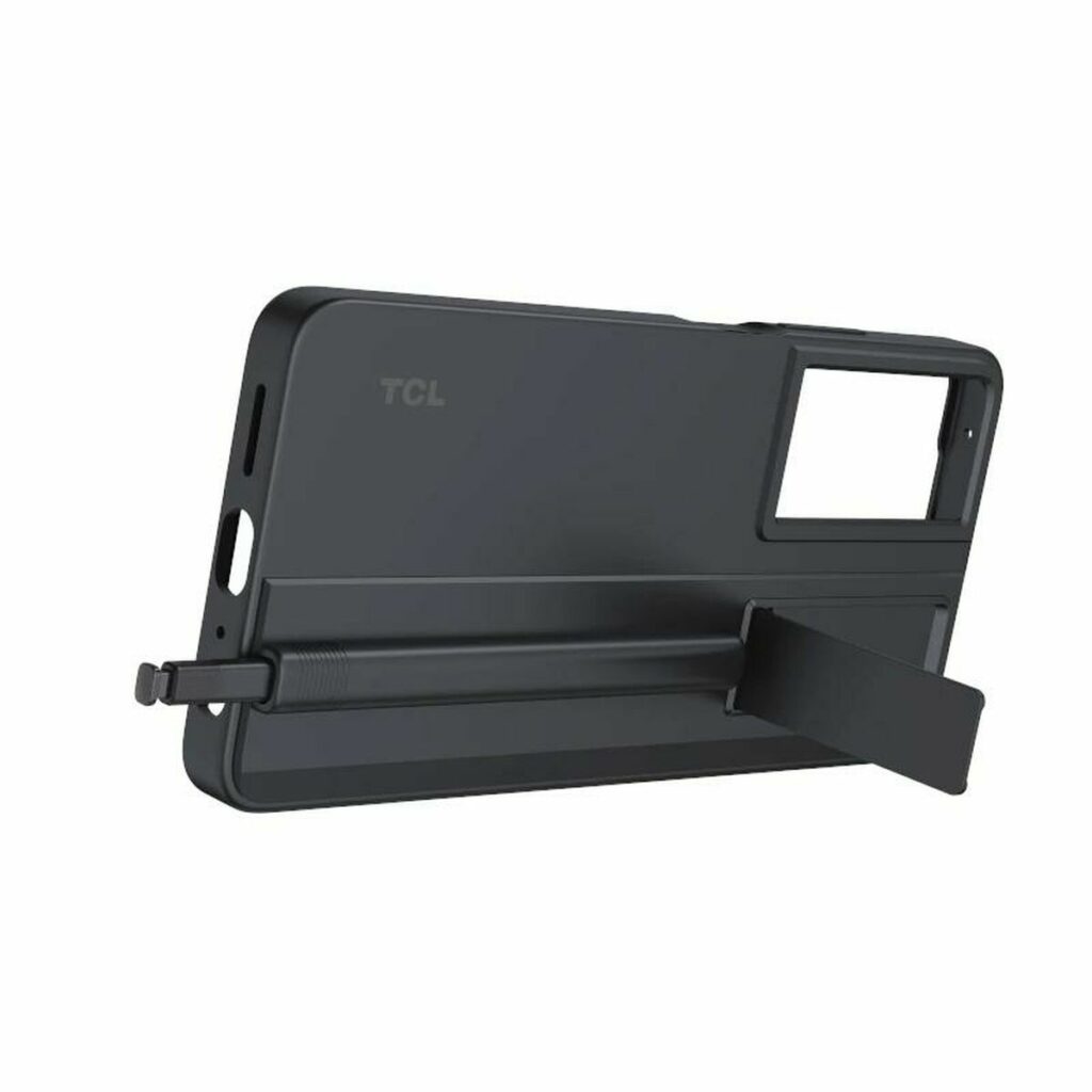 Κάλυμμα Κινητού TCL BCT612-2ALCEU1 Μαύρο 40 NxtPaper