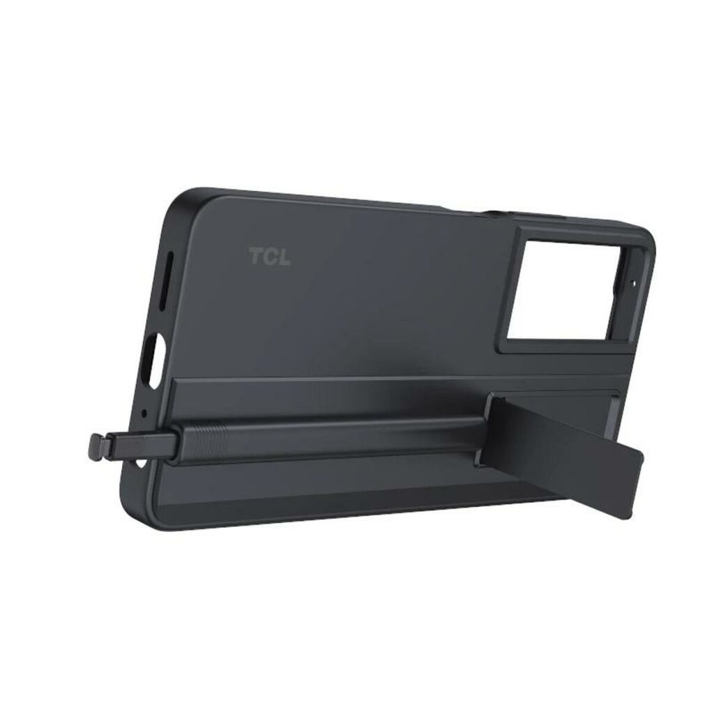 Κάλυμμα Κινητού TCL BCT612-2ALCEU1 Μαύρο 40 NxtPaper