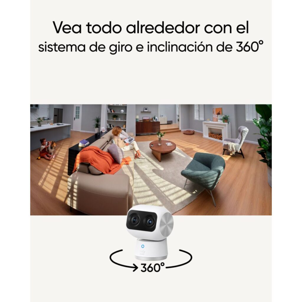 Κάμερα Επιτήρησης Eufy T8416321