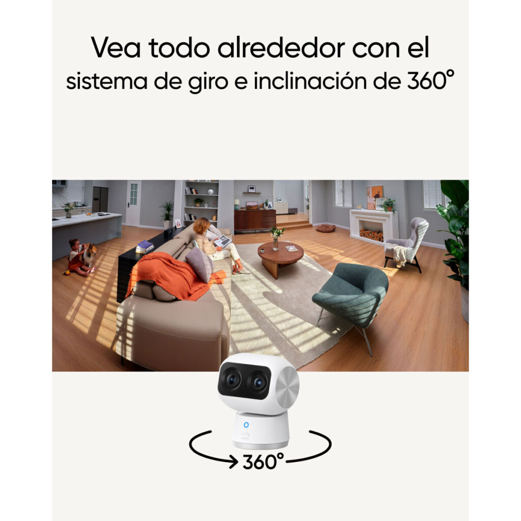 Κάμερα Επιτήρησης Eufy T8416321
