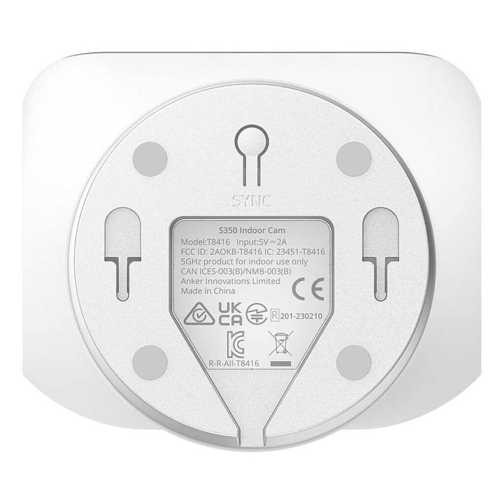 Κάμερα Επιτήρησης Eufy T8416321