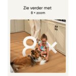 Κάμερα Επιτήρησης Eufy T8416321