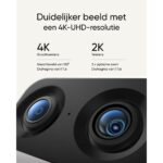 Κάμερα Επιτήρησης Eufy T8416321