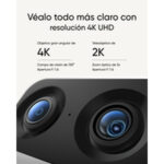 Κάμερα Επιτήρησης Eufy T8416321