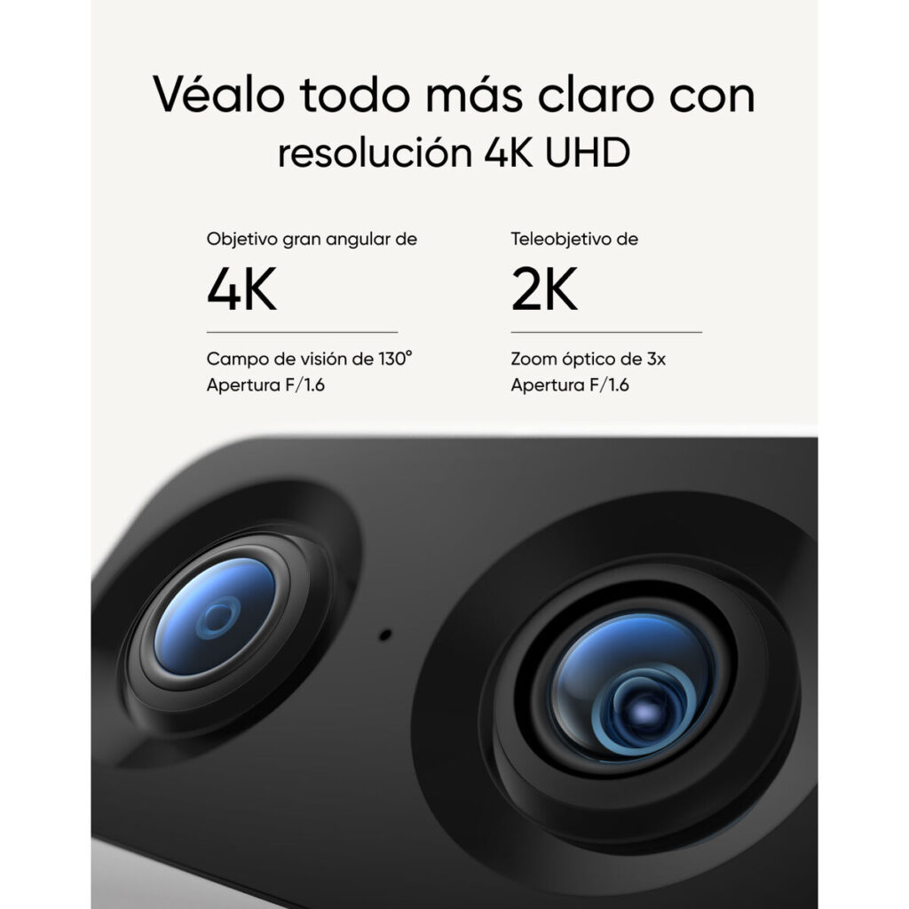Κάμερα Επιτήρησης Eufy T8416321