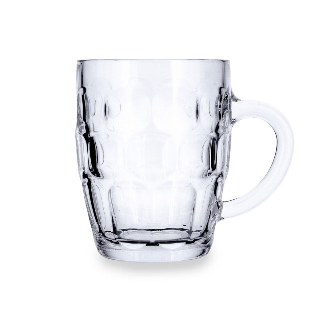 Κανάτα Μπύρας Quid Espuma Διαφανές Γυαλί 560 ml (x6)