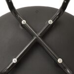 Καρέκλες & Πολυθρόνες Scandinavian Chair Phenix Black Hd7609