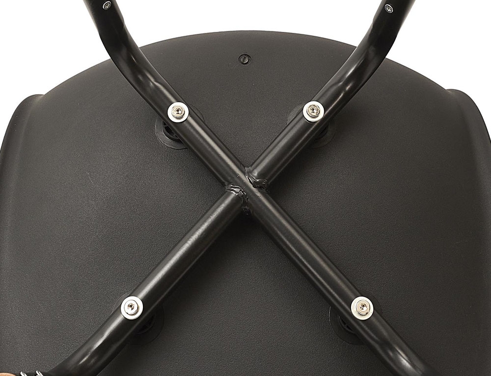 Καρέκλες & Πολυθρόνες Scandinavian Chair Phenix Black Hd7609