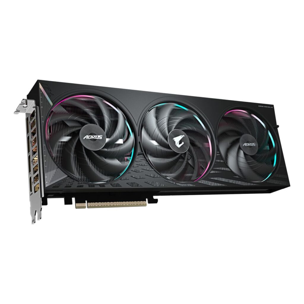 Κάρτα Γραφικών Gigabyte 9VN5060AE-00-G10 GEFORCE RTX 5060 8 GB GDDR7