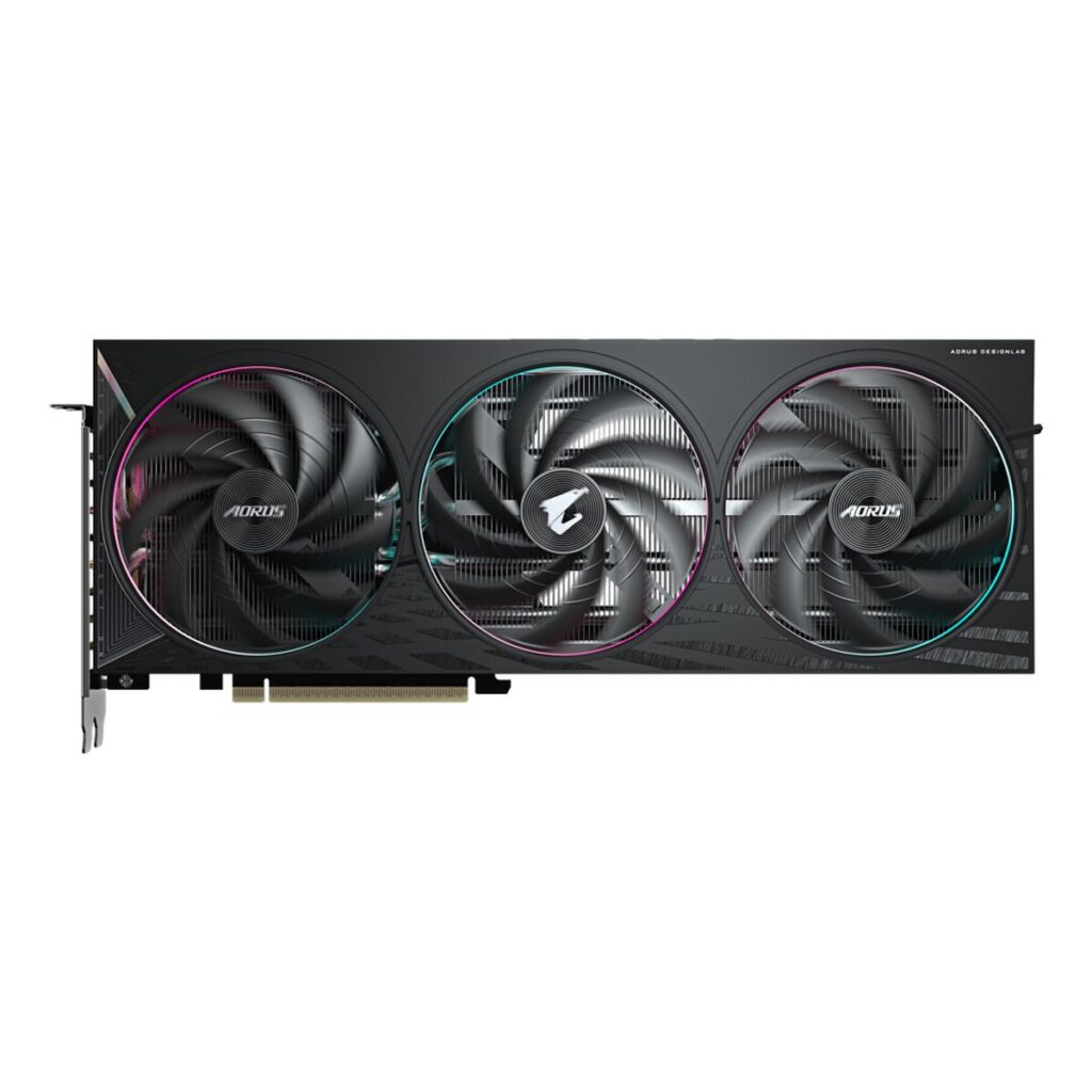Κάρτα Γραφικών Gigabyte 9VN5060AE-00-G10 GEFORCE RTX 5060 8 GB GDDR7