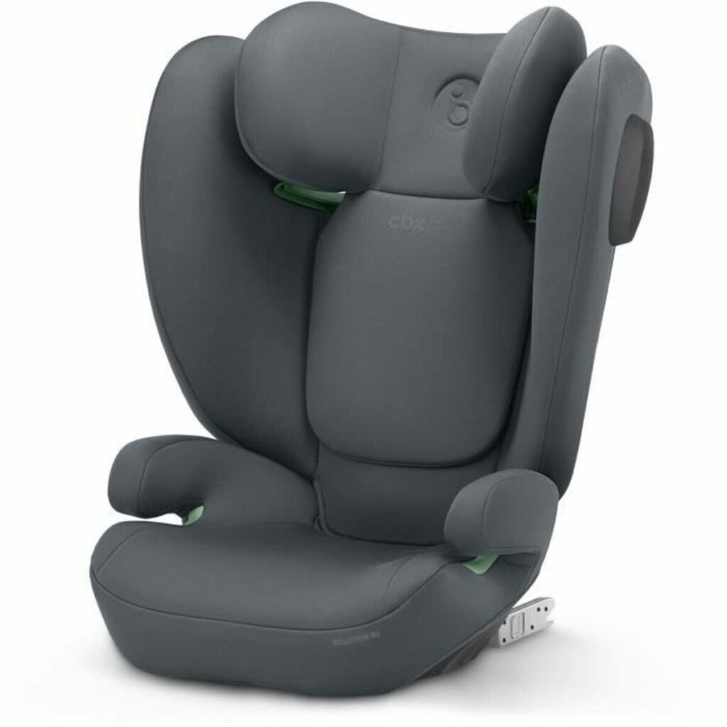 Καθίσματα αυτοκινήτου Cybex SOLUTION B3 I-FIX Γκρι II (15-25 kg) III (22 - 36 kg) Παιδικά ECE R129/04