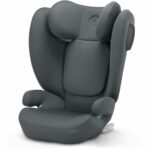 Καθίσματα αυτοκινήτου Cybex SOLUTION B3 I-FIX Γκρι II (15-25 kg) III (22 - 36 kg) Παιδικά ECE R129/04