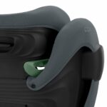 Καθίσματα αυτοκινήτου Cybex SOLUTION B3 I-FIX Γκρι II (15-25 kg) III (22 - 36 kg) Παιδικά ECE R129/04