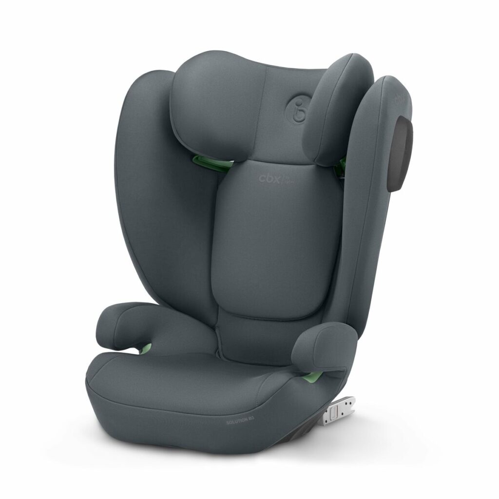 Καθίσματα αυτοκινήτου Cybex SOLUTION B3 I-FIX Γκρι II (15-25 kg) III (22 - 36 kg) Παιδικά ECE R129/04