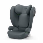 Καθίσματα αυτοκινήτου Cybex SOLUTION B3 I-FIX Γκρι II (15-25 kg) III (22 - 36 kg) Παιδικά ECE R129/04