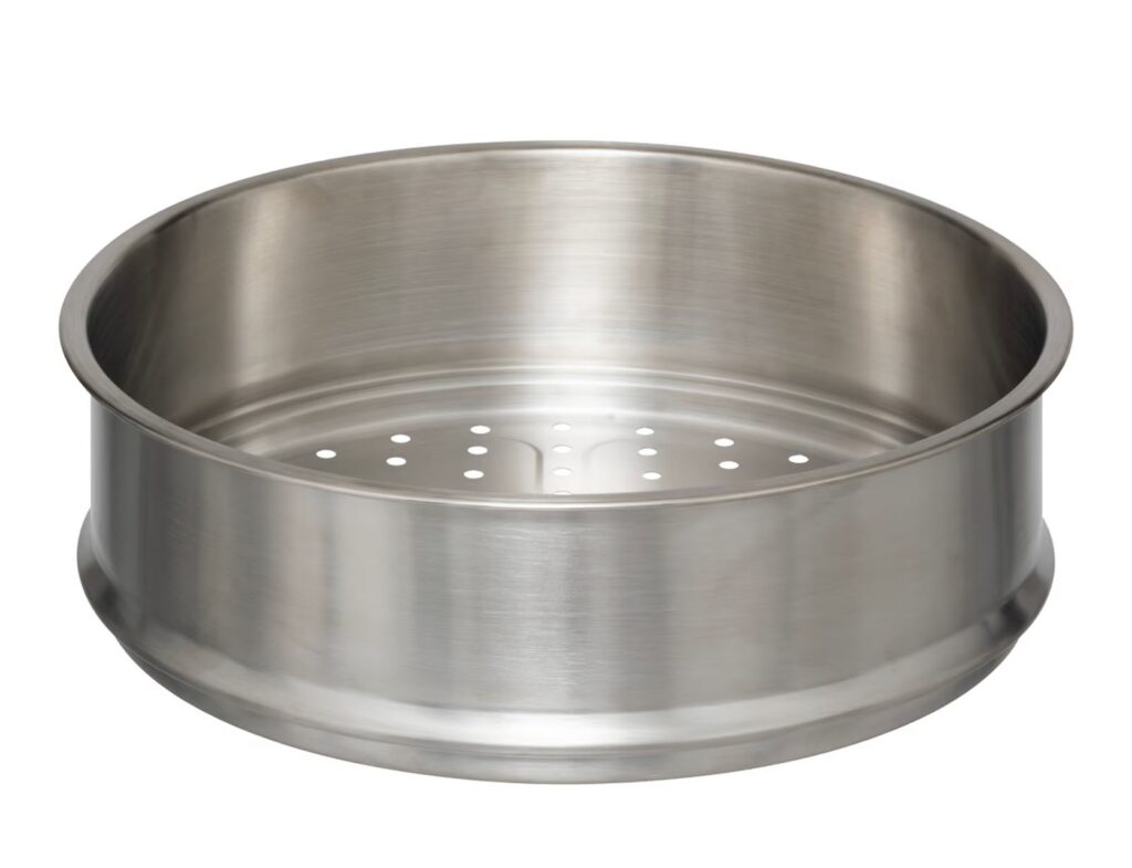 Κατσαρόλες Cast Alu Pot Steamer 24 Green